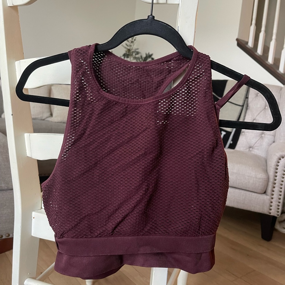 COPY - Joy lab, two layer, sports bra size medium